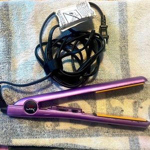 Chi straightener!